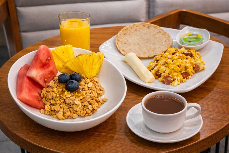 Food & Drinks 5, Hotel Plaza doce, Dosquebradas