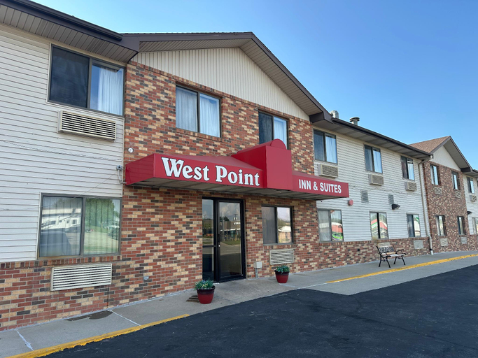 3, West Point Inn & Suites, Cuming