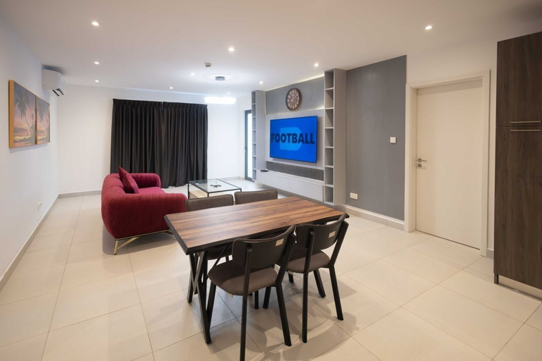 Living area 5, Peravi Suites at The Bantree, Accra