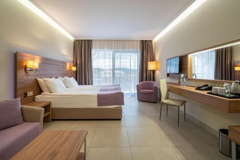 Room 3, Belvedere Alexandria club hotel, Primorsko