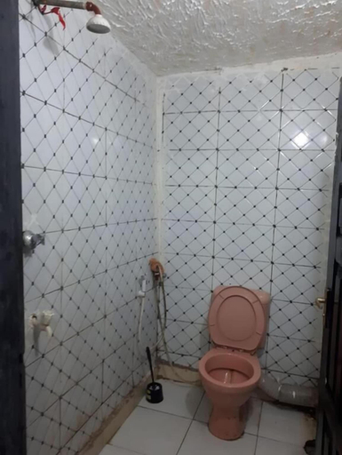 Bathroom 3, Babalao Hotel & Restaurant Malindi, Malindi