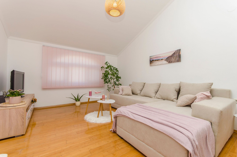 Bedroom 3, Apartment Chiara, Zadar