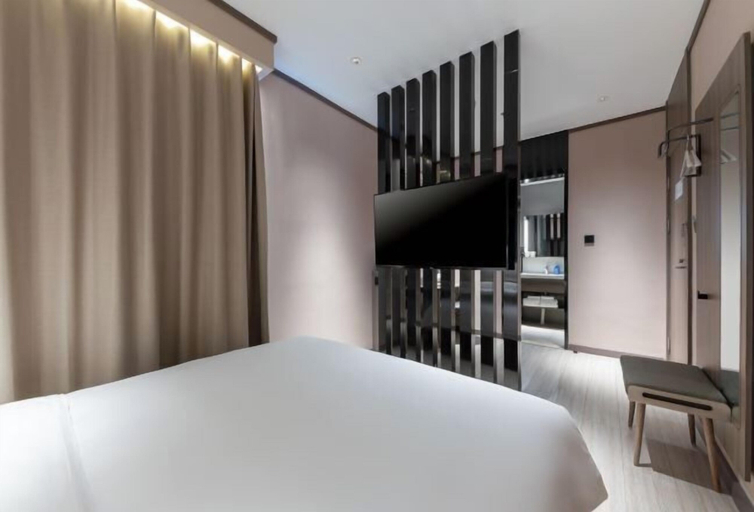Bedroom 4, HanTing Hotel (Beijing Beiqijia Future Technology City), Beijing