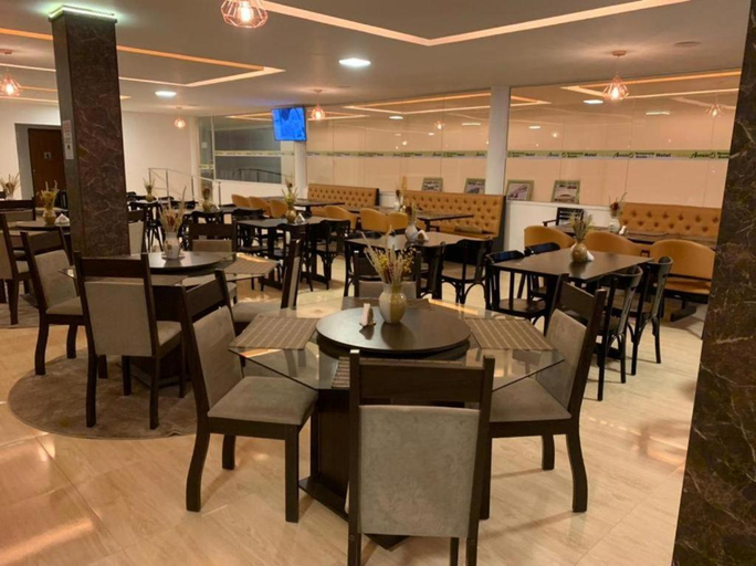 Food & Drinks 5, Hotel Cajuina Avenida, Teresina