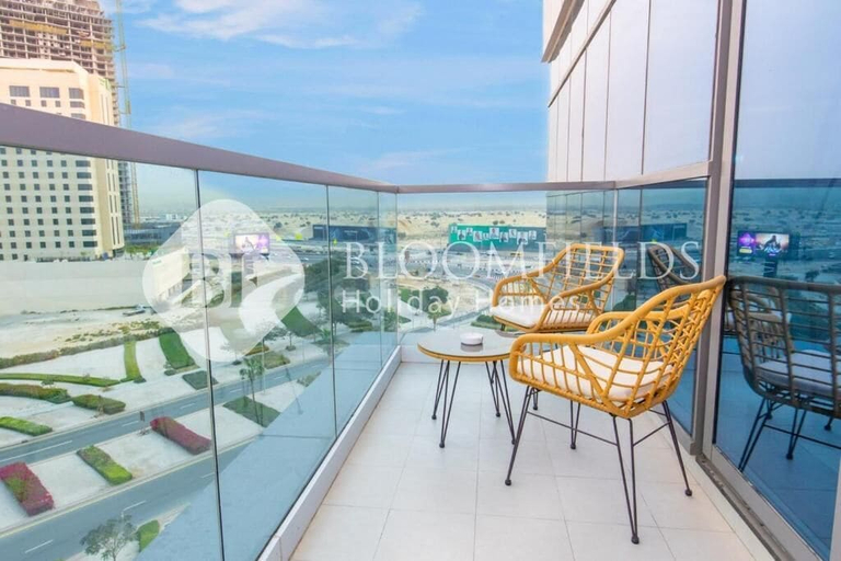 Property grounds 2, Bloomfields Stylish 1br Orchid, Dubai