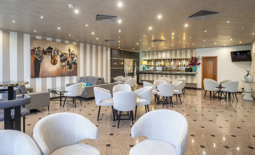Food & Drinks 5, Hotel Cristal Caldas, Caldas da Rainha