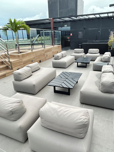 Terrace/patio 3, Melhores Flats - Surreal, Cabedelo