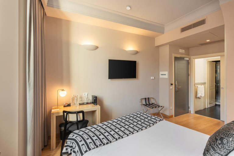 Bedroom 3, Piazza Di Spagna Hotel, Roma