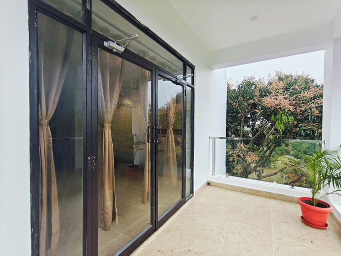 Balcony 3, White Forest - PV Hotels, Viluppuram