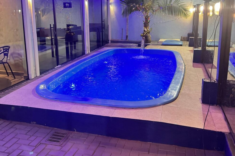 Sport & Beauty 5, Hotel Mais Lazer, Joinvile