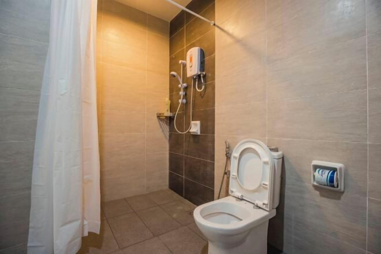 Bathroom 3, Studio Zen@Midhills Genting Highlands (Free WiFi), Genting Highlands