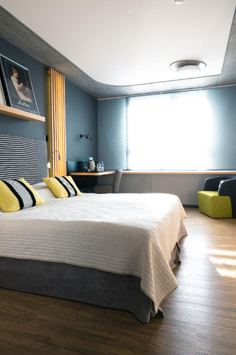 Bedroom 5, mARTigny Boutique Hôtel, Martigny