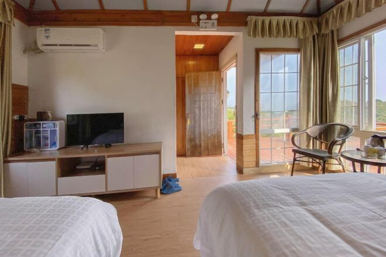 Bedroom 2, Luzui Hotel, Shenzhen