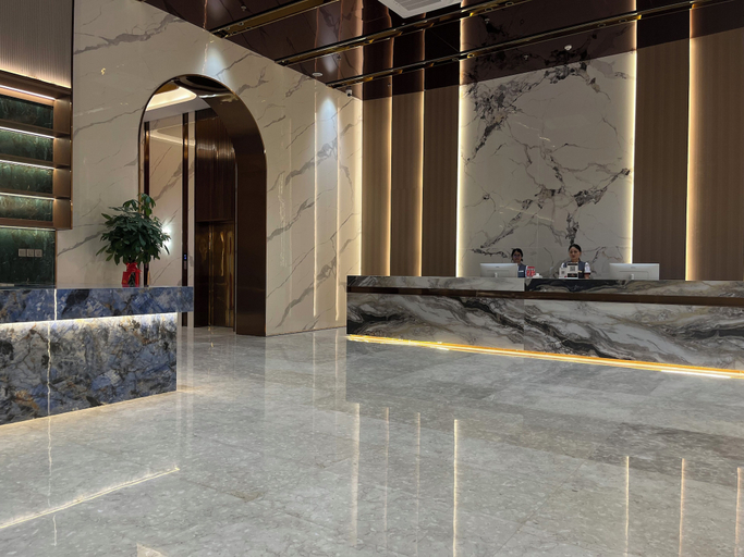 Lobby 2, DORIAN HOTEL 天合国际酒店, Sihanoukville