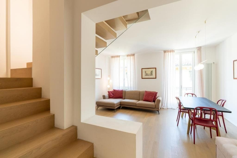 Living area 2, Dimora Capretto - Domus Verona, Verona