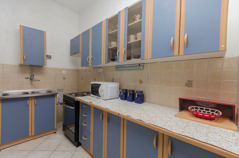 Private kitchen 5, Apartments Angel, Vodice