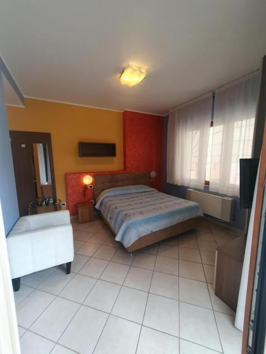 Bedroom 3, la Lanterna, Teramo