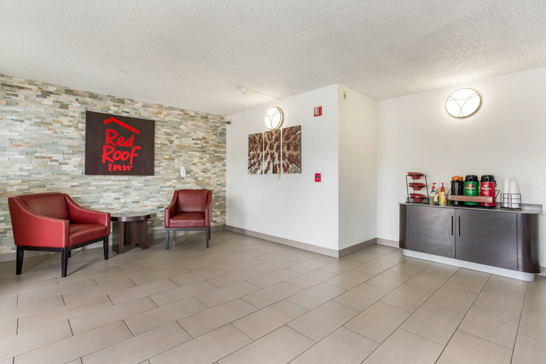 Public Area 2, Red Roof Inn Monteagle - I-24, Marion