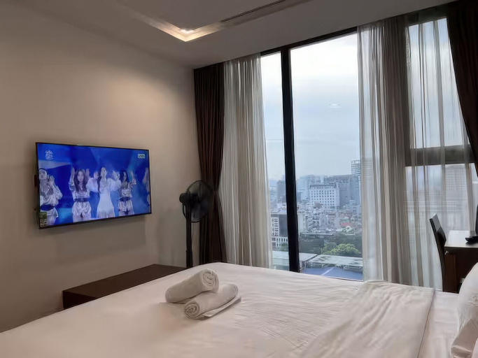 Bedroom 3, Vinhomes Metropolis by Emily in Town, Ba Đình