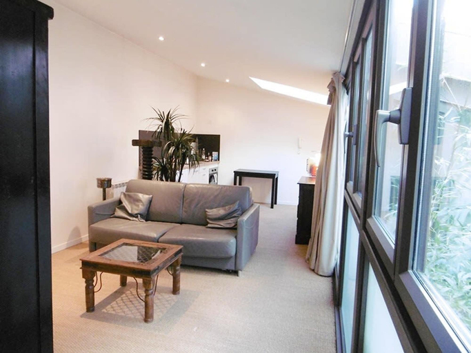 Room 2, Loft Baron Citycosy in Paris, Paris