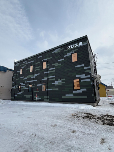 Exterior, Cress 3, Biei
