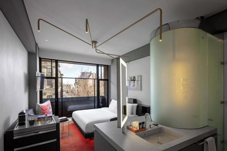 Bedroom 4, W Amsterdam, Amsterdam