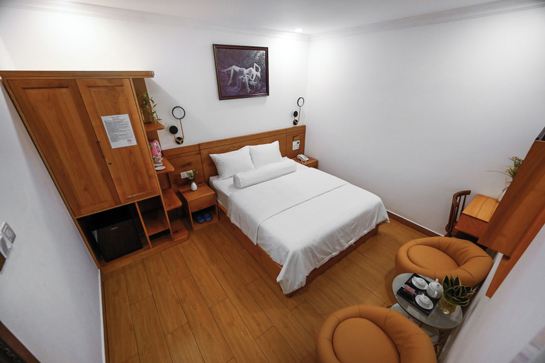 Bedroom 3, Ly Ly Hotel 2, Binh Tan