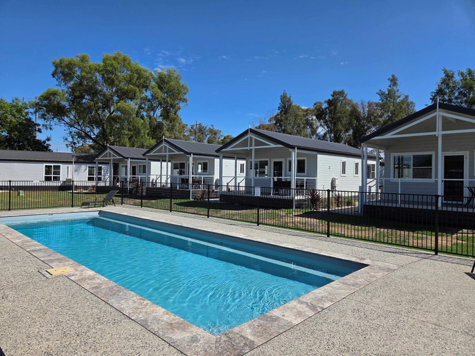 Sport & Beauty 4, Gulgong Tourist Park, Mid-Western Regional - Pt A