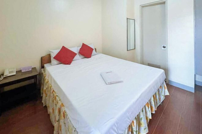Bedroom 4, Pensionne Alonso by RedDoorz, General Santos City