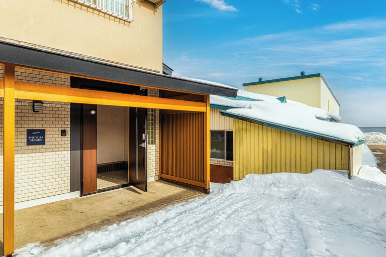 Exterior & Views 2, THE VILLA SEASIDE, Abashiri