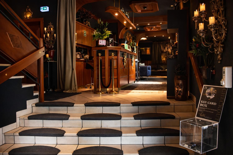 Public Area 2, Hotel Jaegerhof Woerthersee - Only Adults Official Partner Amoria Spa , Klagenfurt Land