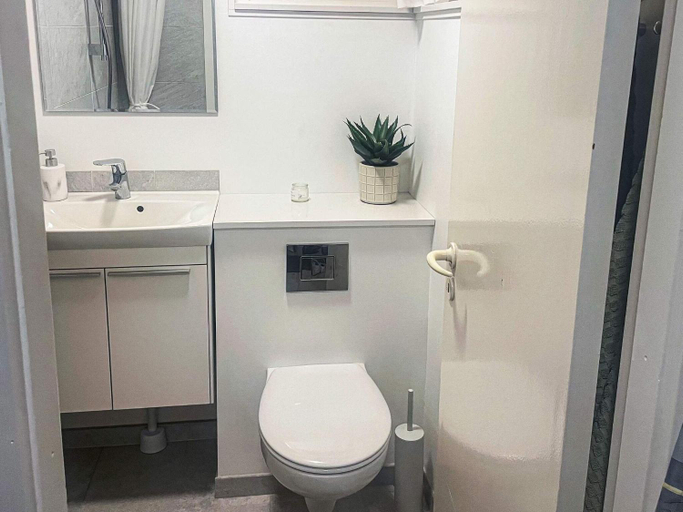 Bathroom 3, Cozy Cottage Retreat in Marielyst-By Traum, Guldborgsund