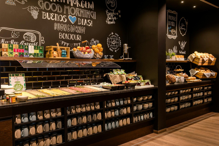 Food & Drinks 4, Motel One Stuttgart, Stuttgart