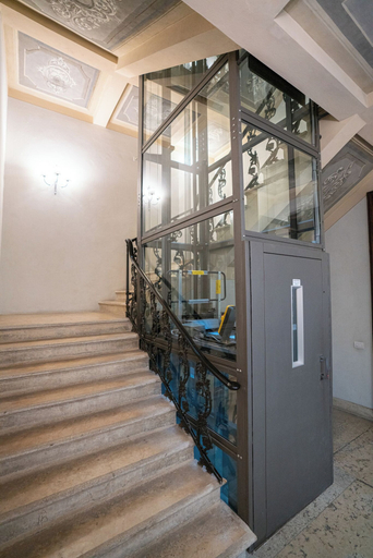 Interior, Favolosa Residenza Borsari, Verona