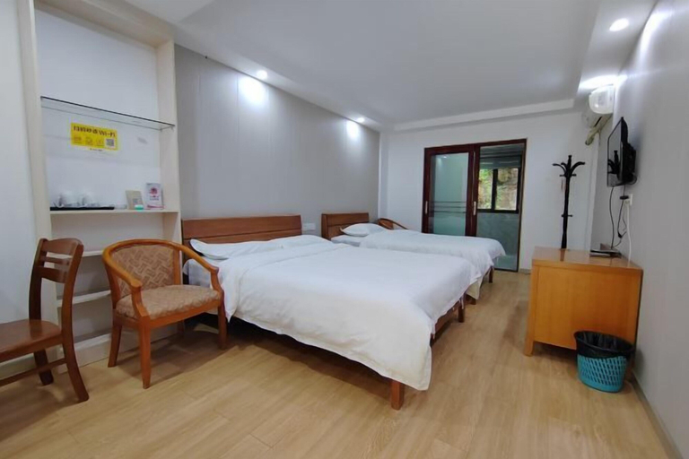 Bedroom 3, smshysz, Ningbo