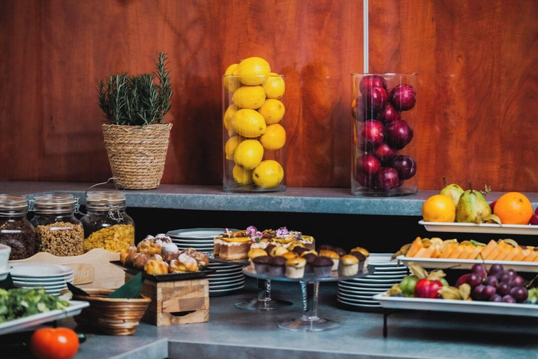 Food & Drinks 4, 4 Pory Roku Resort Sauna & Spa, Gdańsk