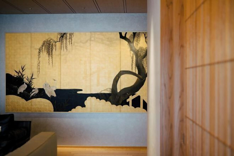 Room 4, Aoi Hotel Kyoto Nanzen-ji Villa, Kyoto