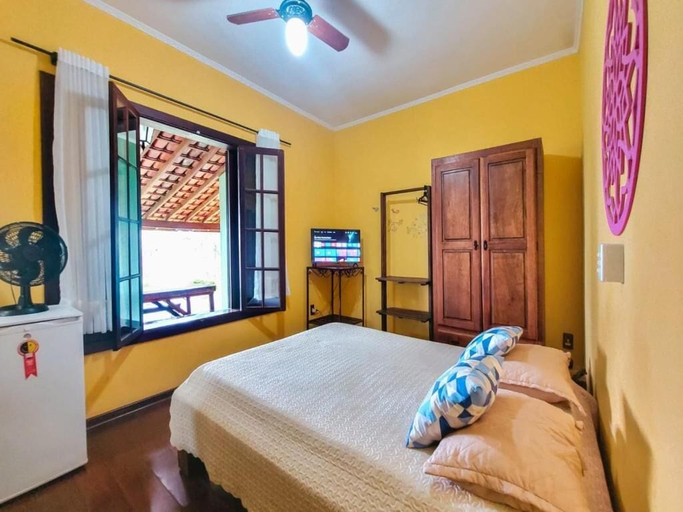 Room 2, Chalé por do Sol, Serra Negra