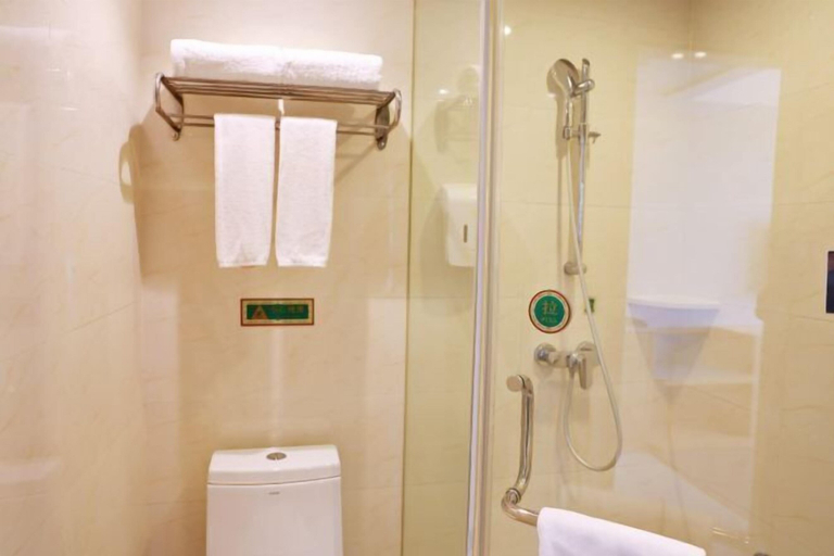 Bathroom 4, Vienna Hotels(hunan zhuzhou green shop), Zhuzhou