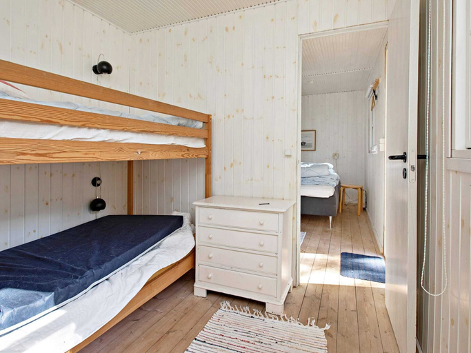 Bedroom, 8 Person Holiday Home in Vaeggerlose, Guldborgsund