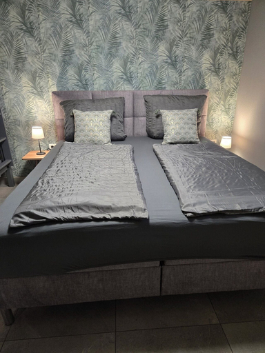 Bedroom 2, Gästehaus Alwin Diebold, Ortenaukreis