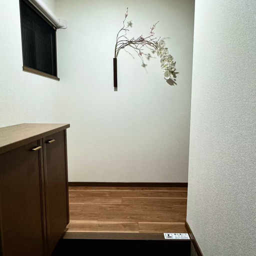 Interior entrance, PRIVATE GROUND Takeuchi Private Villa, Osaka
