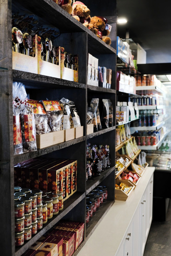 Food & Drinks 4, La Maison Kent - Par Aneyro, Communauté-Urbaine-de-Québec