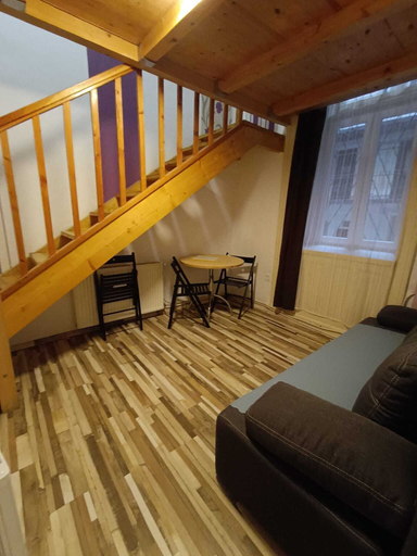 Bedroom 3, Liechtenstein Apartments, Budapesti