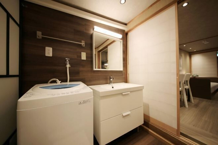 Bathroom 3, Shiki Homes Ikko 9, Kyoto