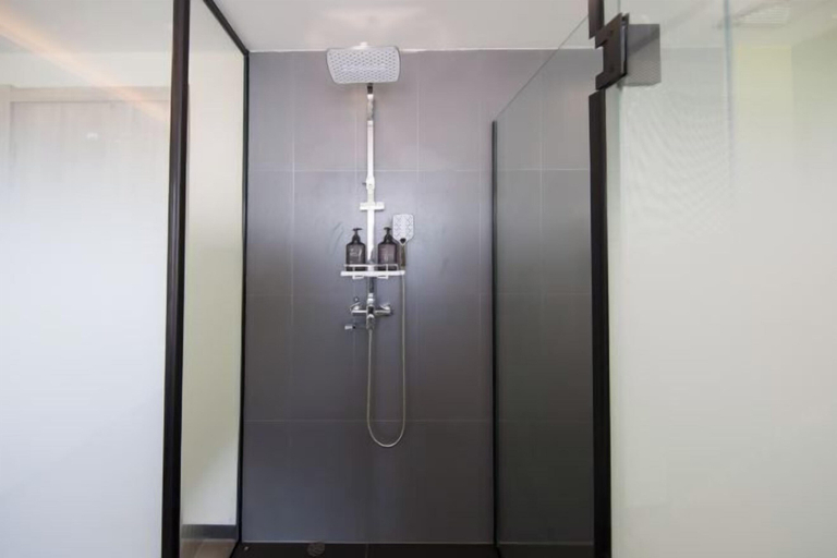 Bathroom 5, Zhoushan Dongji Meeting honey hall homestay, Zhoushan