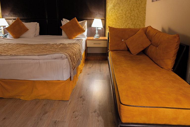 Room 5, Square Boutique, Baku