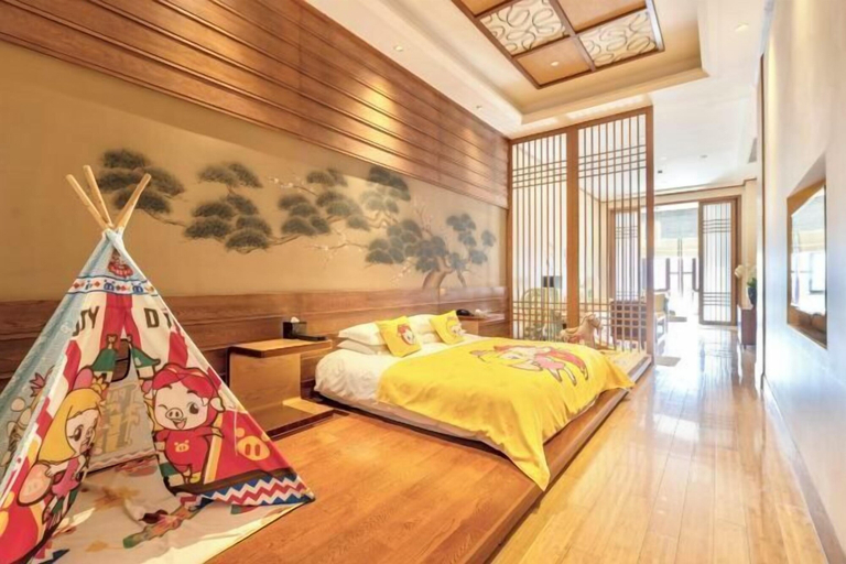 Bedroom 3, Evergrande Hotel,Tianjin Dongli Lake, Tianjin