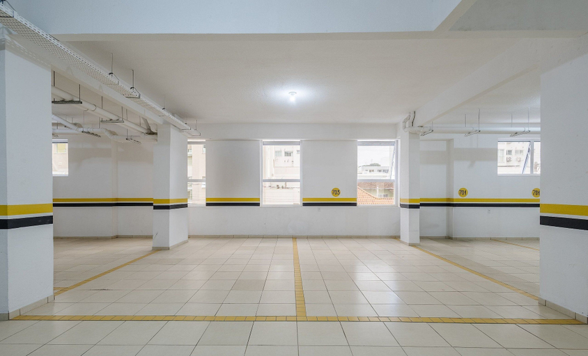Fitness facility, Apt w/ BBQ Garage 550m From Beach Zuc0703, Balneário Arroio do Silva