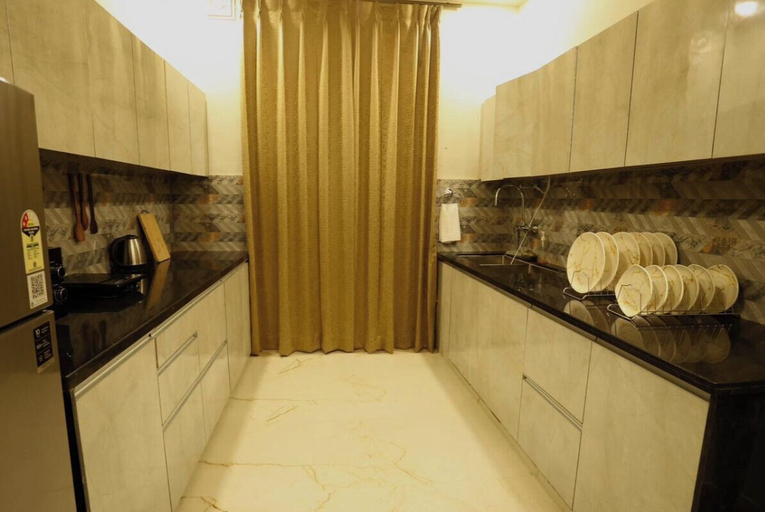Private kitchen 2, Motwani Stays By Dr Richa Motwani, Jaipur